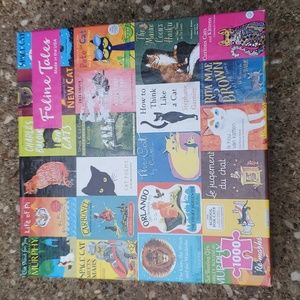 Re-Marks Feline Tales Cat Stories 1000 Piece Jigsaw Puzzle New Poster